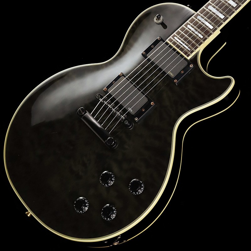 Epiphone Prophecy Les Paul Custom Plus EX (Midnight Ebony)の画像